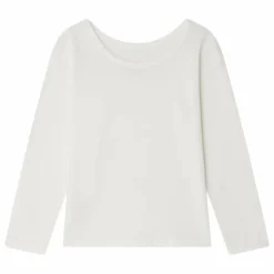 T-shirt Jibou Jersey Coton Bio | Blanc