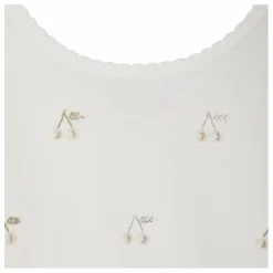 T-shirt Jibou Jersey Coton Bio | Blanc
