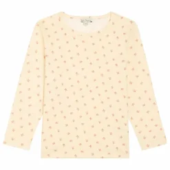 T-shirt Jodie Coton Bio | Ecru