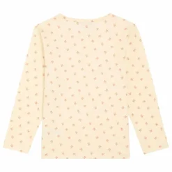 T-shirt Jodie Coton Bio | Ecru