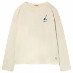 T-shirt Joel Coton Bio | Blanc