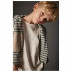 T-shirt Joel Coton Bio | Blanc