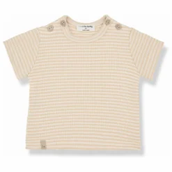 T-Shirt Jon | Jaune