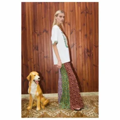 T-shirt Katerina Chilli Coton Bio | Crème