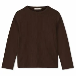 T-shirt Kenna | Marron