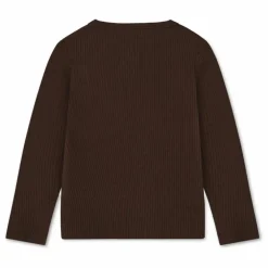 T-shirt Kenna | Marron