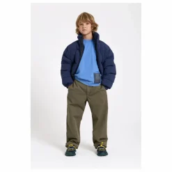 T-shirt King Coton Bio | Bleu roi