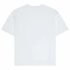 T-shirt King Coton Bio | Blanc cassé