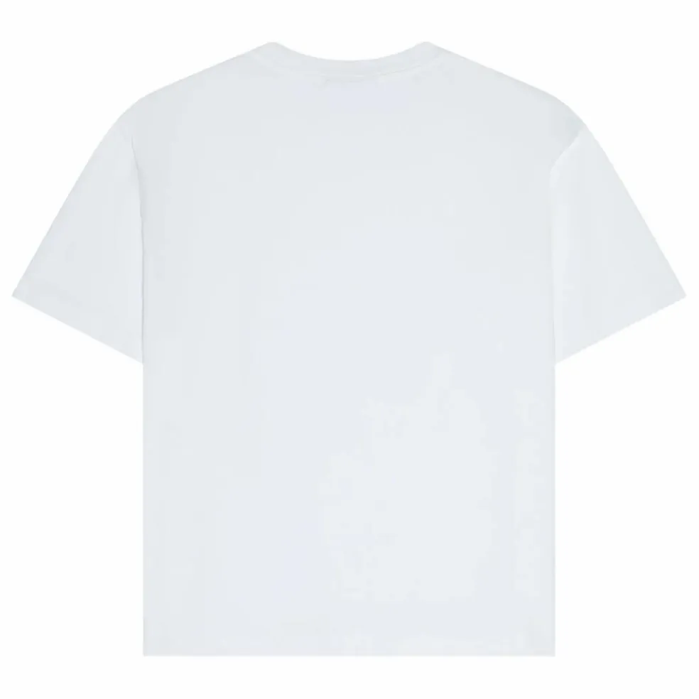 T-shirt King Coton Bio | Blanc cassé