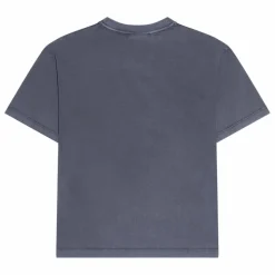 T-shirt King Coton Bio | Gris charbon