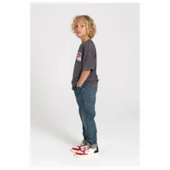 T-shirt King Coton Bio | Gris charbon