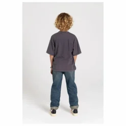 T-shirt King Coton Bio | Gris charbon