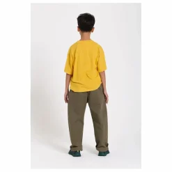 T-shirt King Coton Bio | Jaune