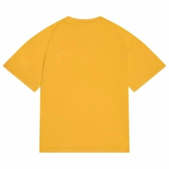 T-shirt King Coton Bio | Jaune