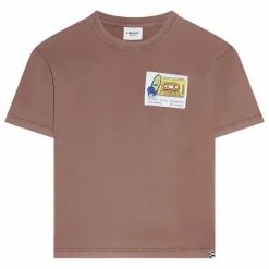 T-shirt King Coton Bio | Marron