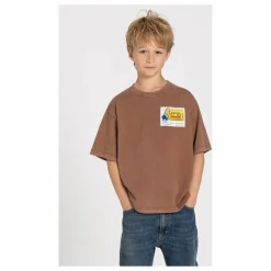 T-shirt King Coton Bio | Marron