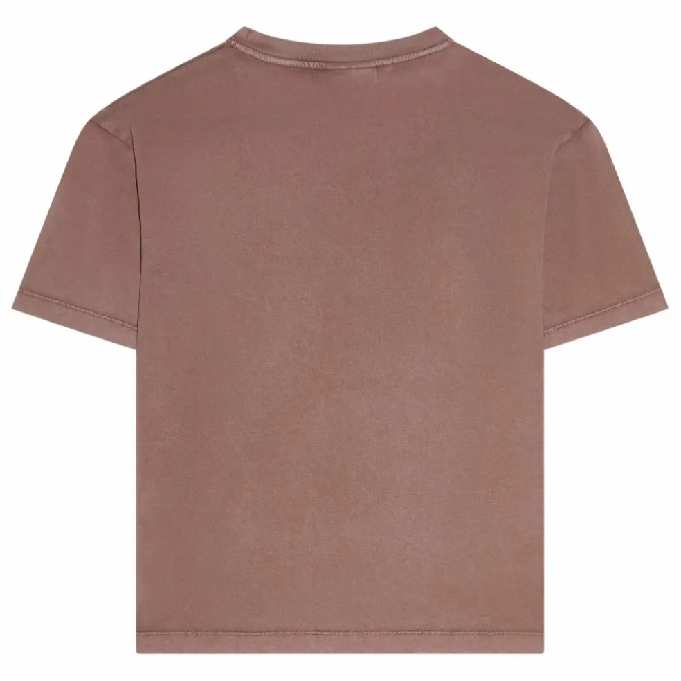 T-shirt King Coton Bio | Marron