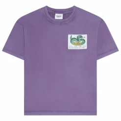 T-shirt King Coton Bio | Mauve
