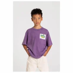 T-shirt King Coton Bio | Mauve