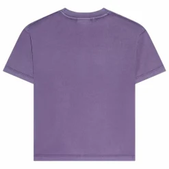 T-shirt King Coton Bio | Mauve