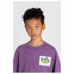 T-shirt King Coton Bio | Mauve