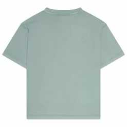 T-shirt King Coton Bio | Vert kaki clair