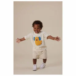 T-Shirt Koala Puff | Crème
