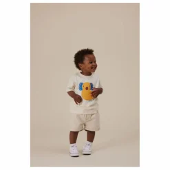 T-Shirt Koala Puff | Crème