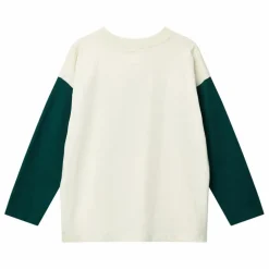 T-shirt Kukka Coton Bio | Crème