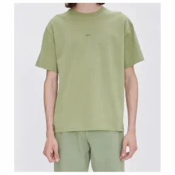 T-shirt Kyle Coton Bio | Vert kaki
