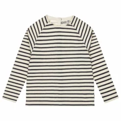 T-shirt La Rosière | Bleu nuit