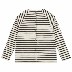 T-shirt La Rosière | Bleu nuit