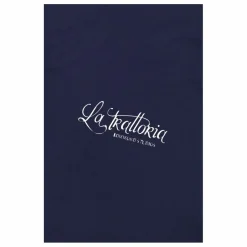 T-Shirt La Trattoria | Bleu marine