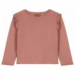 T-shirt Lala Coton Bio | Rose