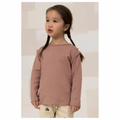 T-shirt Lala Coton Bio | Rose