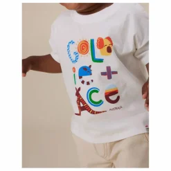 T-Shirt Land Down Under | Blanc
