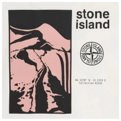 T-shirt Landscape | Blanc