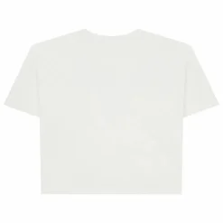 T-shirt Large Jersey | Ecru