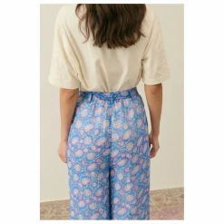 T-shirt Lauriane Coton Bio - Collection Femme | Crème