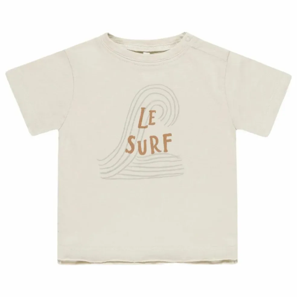 T-shirt Le Surf | Gris