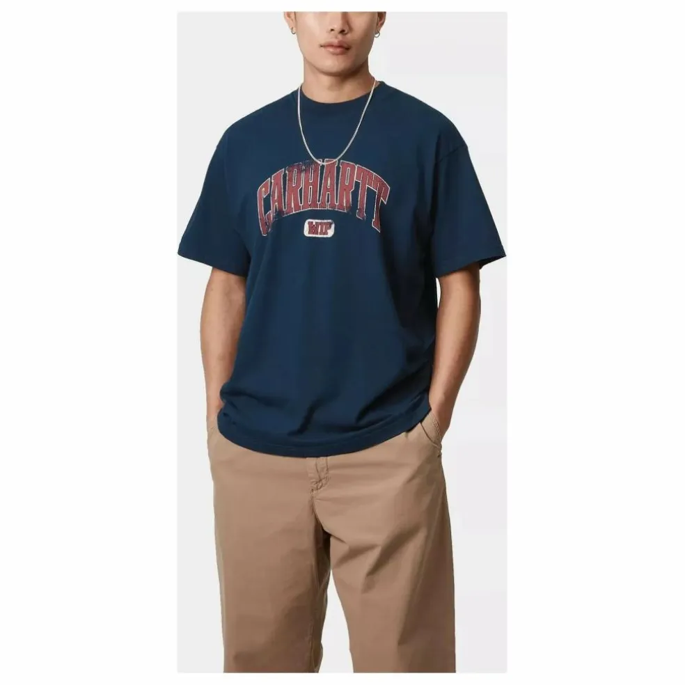 T-shirt Lecture Coton Bio | Encre