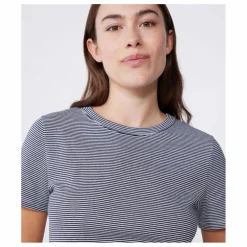 T-shirt l'Iconique - Collection Femme | Bleu marine