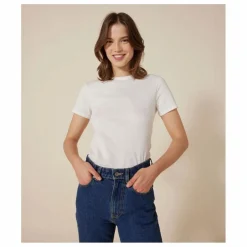 T-shirt l'Iconique - Collection Femme | Blanc