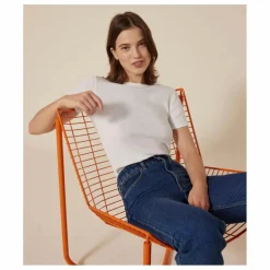 T-shirt l'Iconique - Collection Femme | Blanc