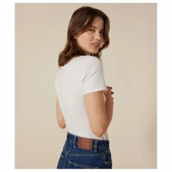 T-shirt l'Iconique - Collection Femme | Blanc