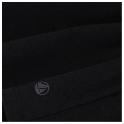 T-shirt l'Iconique Manches Longues - Collection Femme | Noir