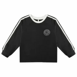 T-shirt Liseré | Noir