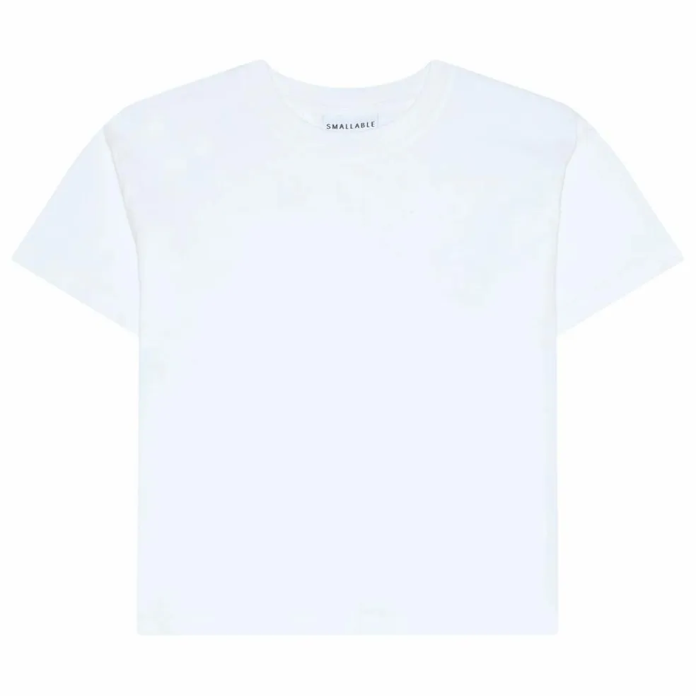 T-shirt Liv Coton Bio | Blanc cassé