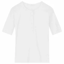 T-shirt Liv Coton Bio | Blanc