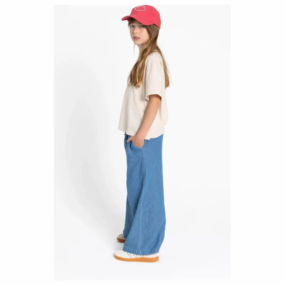 T-shirt Liv Coton Bio | Crème